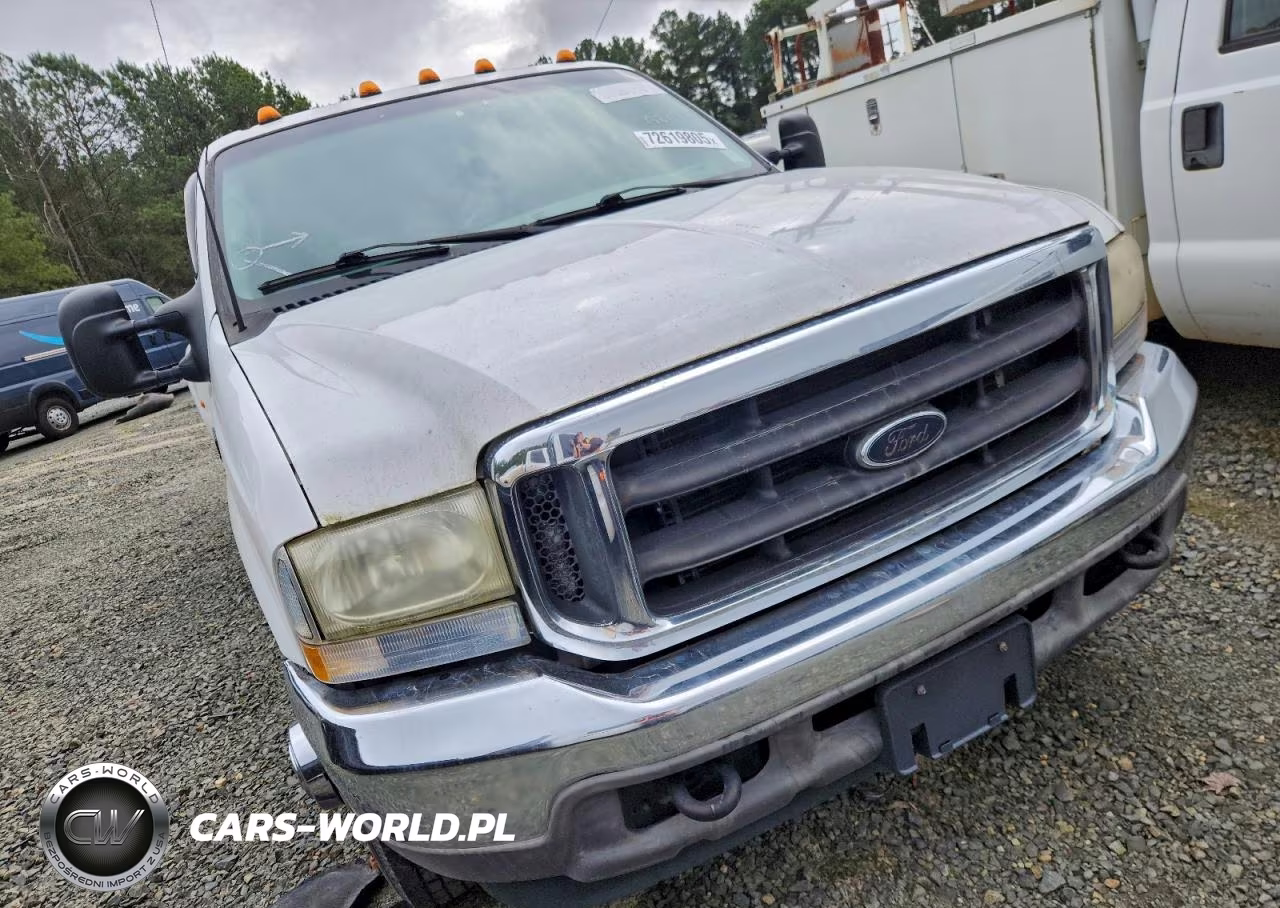 2002 Ford F350 Super Duty VIN:1FTWW32F92EA26422 - 4