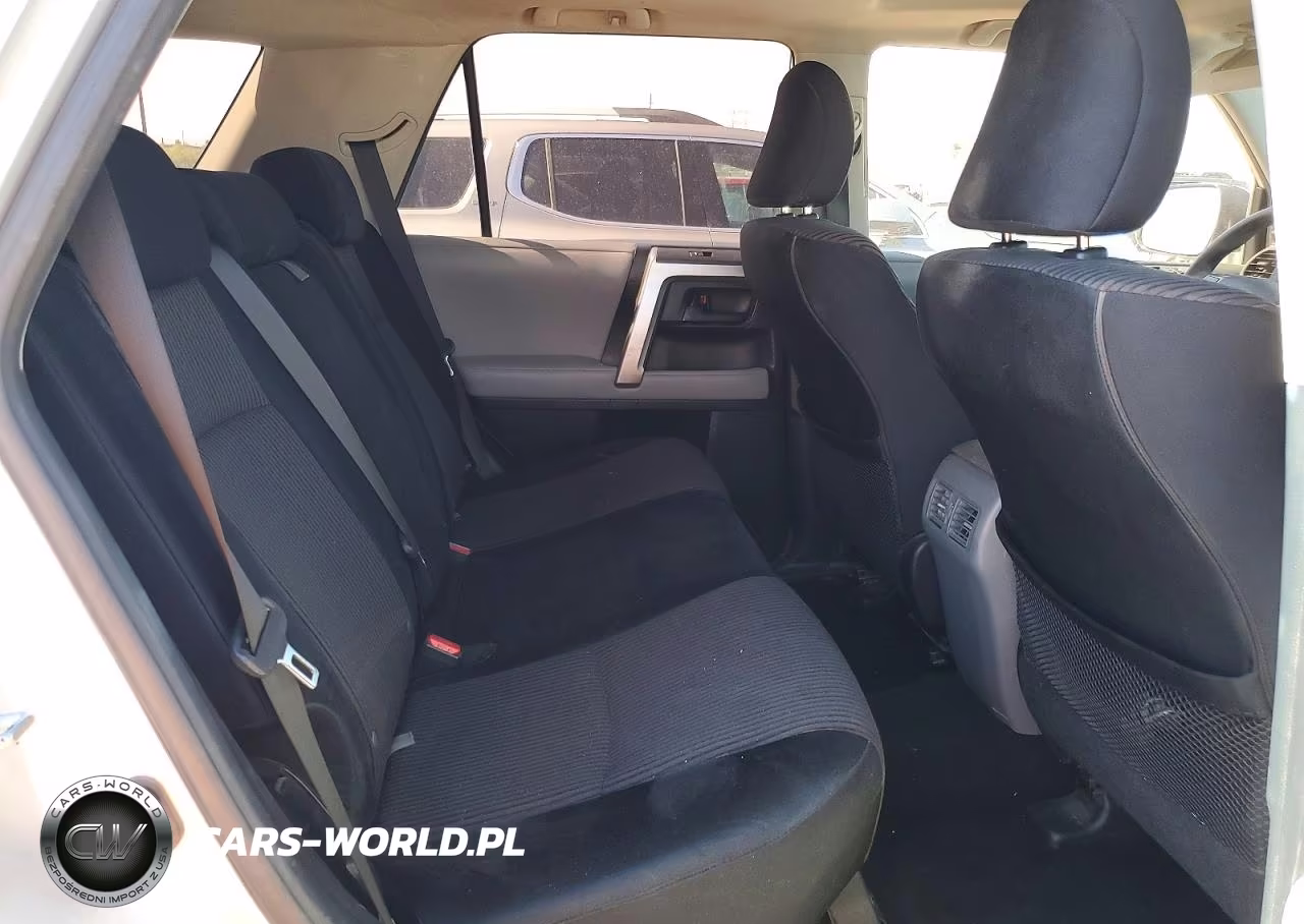 2010 Toyota 4Runner Sr5 VIN:JTEBU5JR4A5002809 - 10