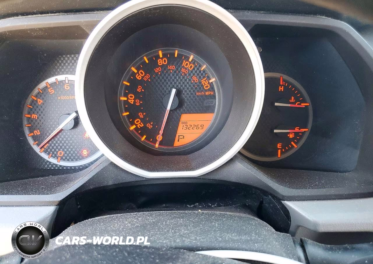 2010 Toyota 4Runner Sr5 VIN:JTEBU5JR4A5002809 - 9