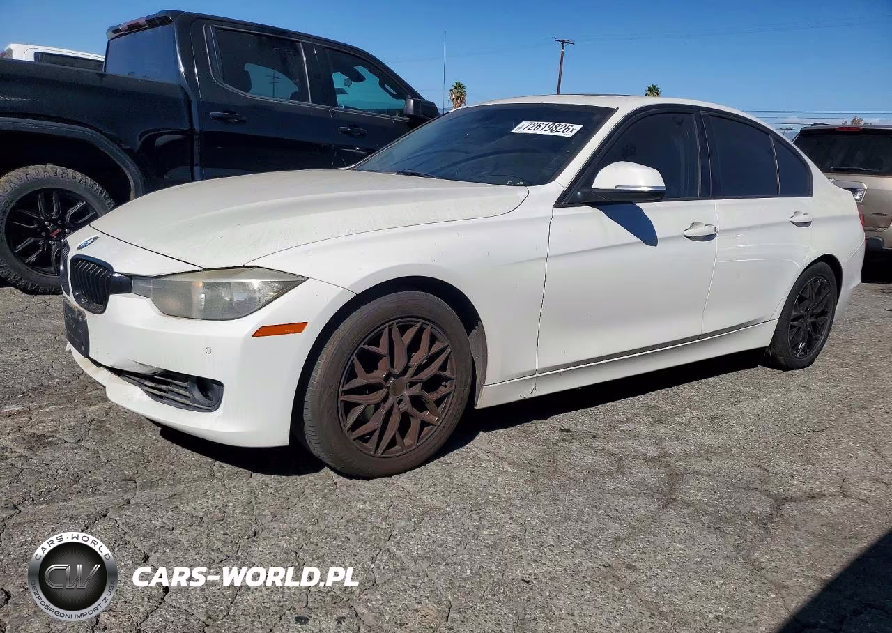 2014 BMW 328 I