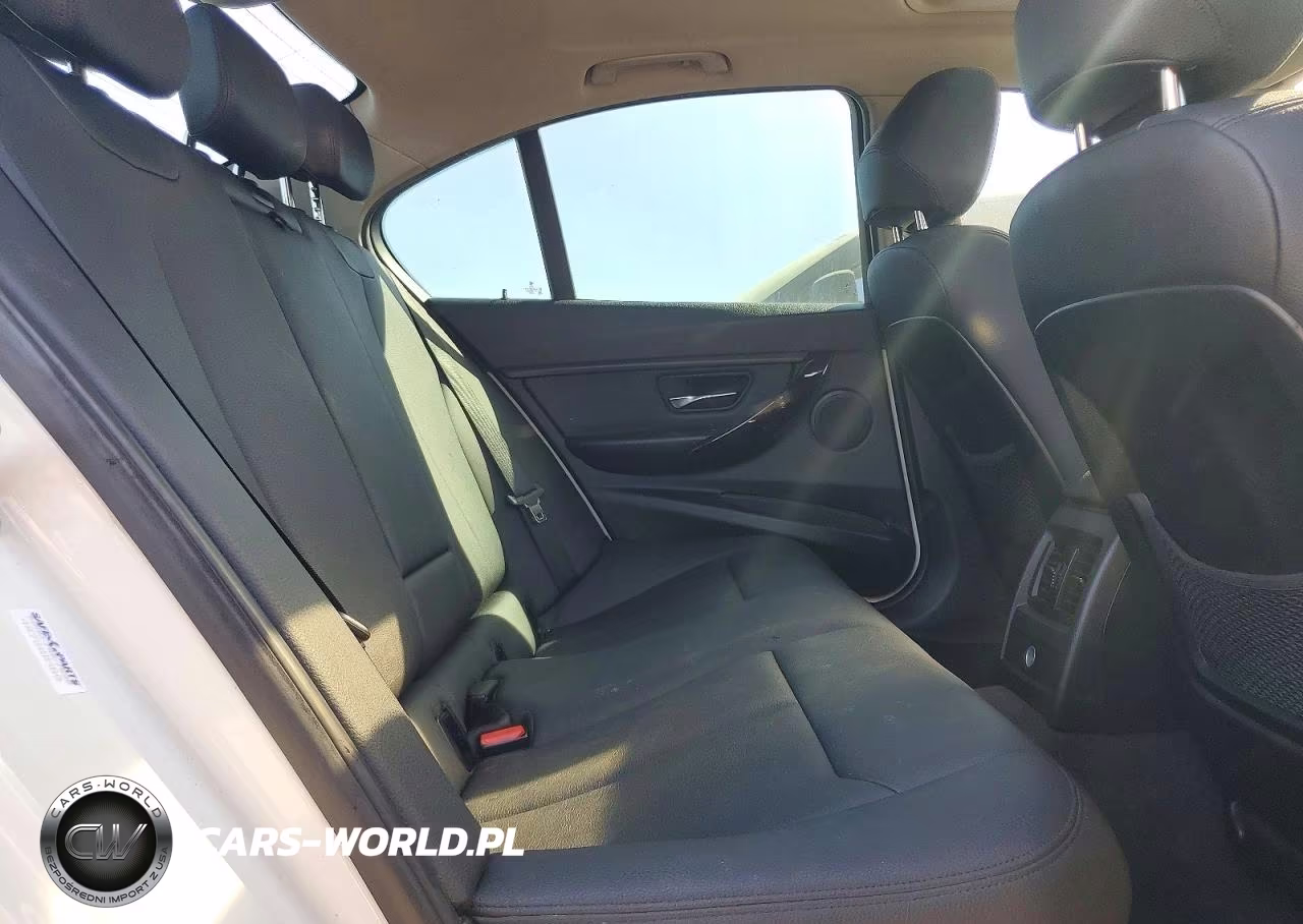 2014 BMW 328 I VIN:WBA3A5C56EP601438 - 10