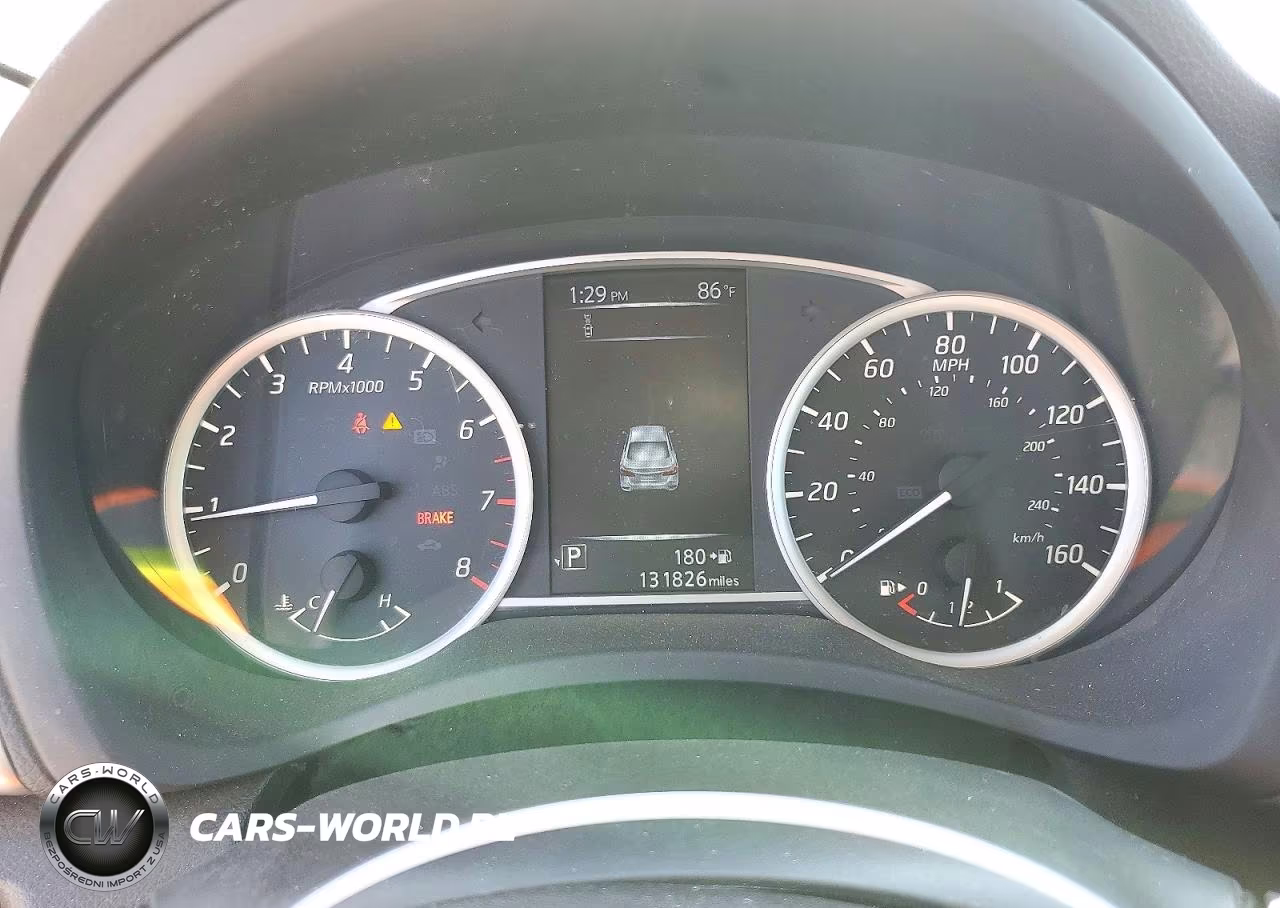 2018 Nissan Sentra Sv VIN:3N1AB7APXJL646897 - 9