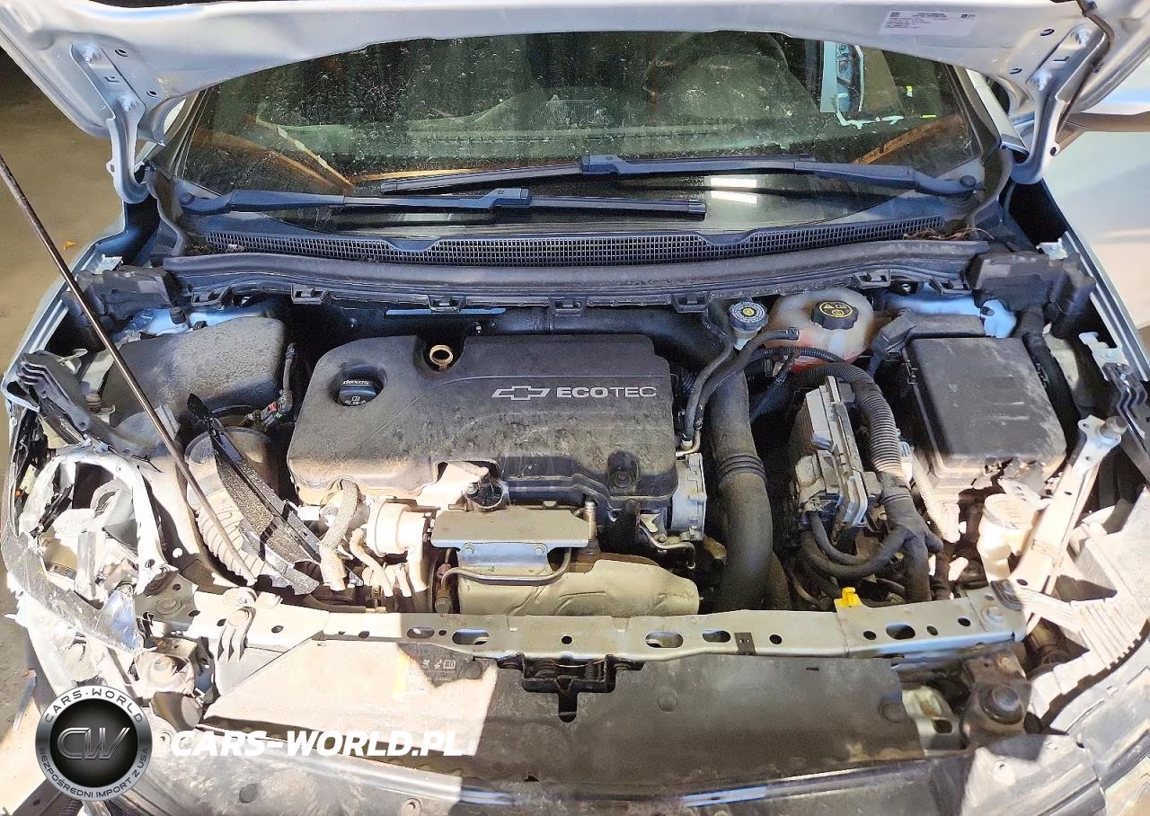 2017 Chevrolet Cruze Lt VIN:3G1BE6SM0HS532472 - 11