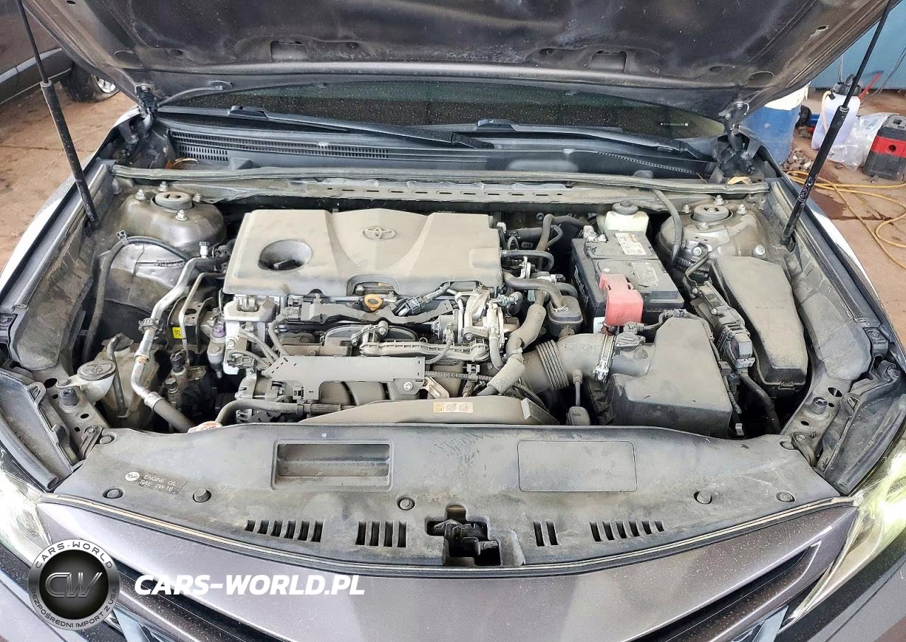 2018 Toyota Camry Se VIN:4T1B11HK2JU092266 - 11