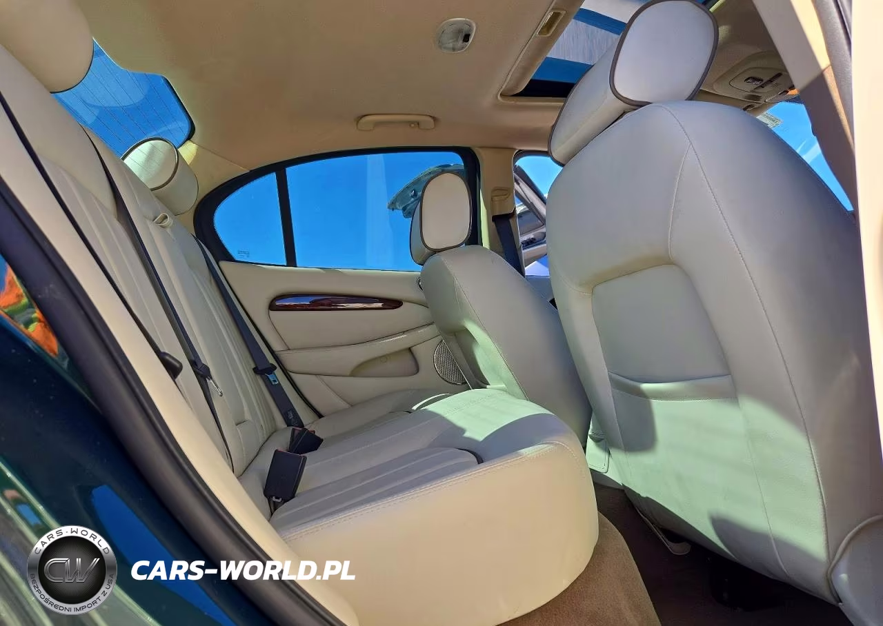 2006 Jaguar X-Type 3.0 VIN:SAJWA51A96WE87110 - 10