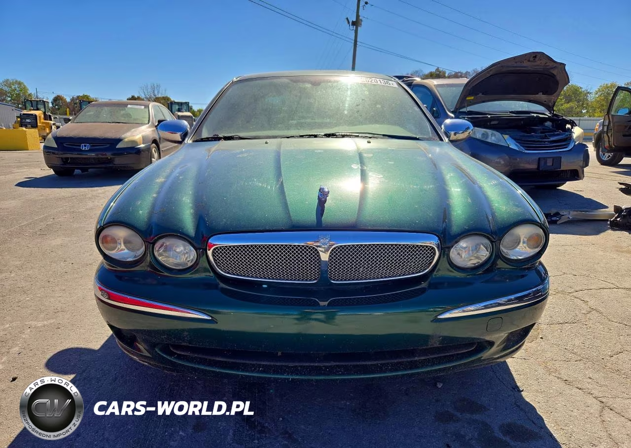 2006 Jaguar X-Type 3.0 VIN:SAJWA51A96WE87110 - 5