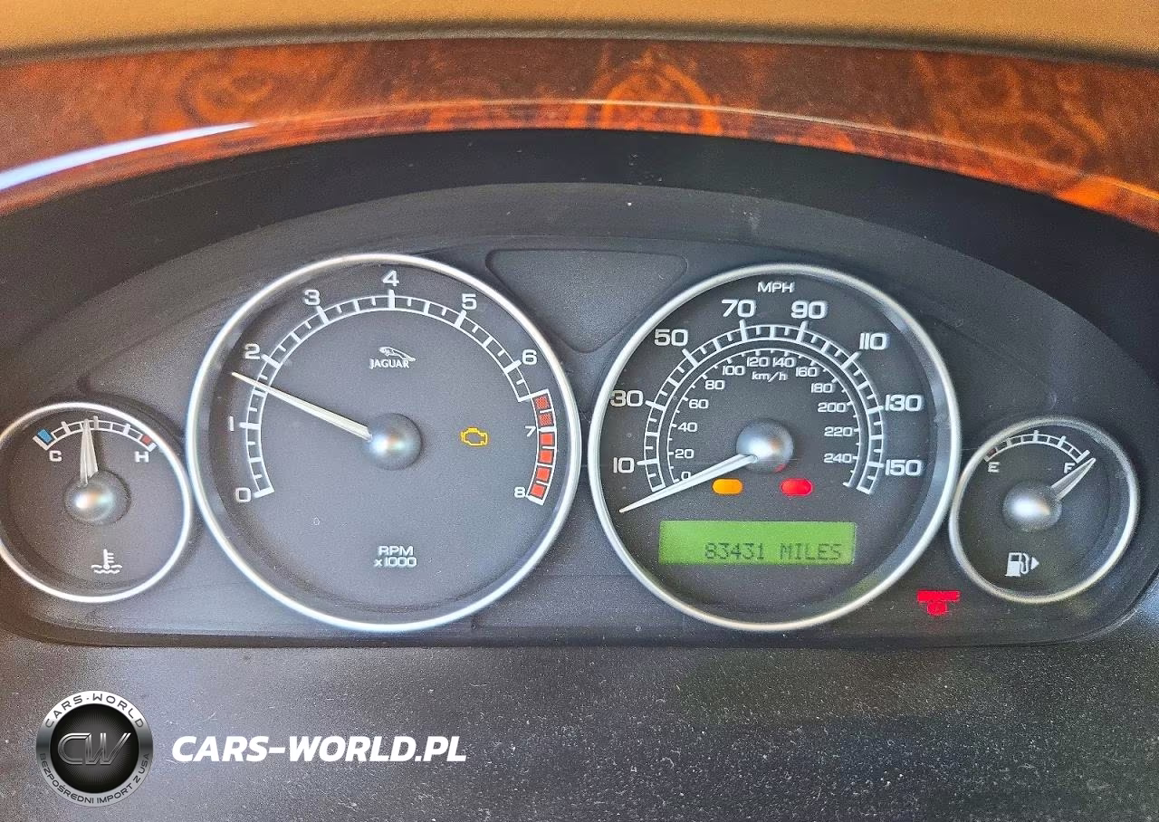 2006 Jaguar X-Type 3.0 VIN:SAJWA51A96WE87110 - 9
