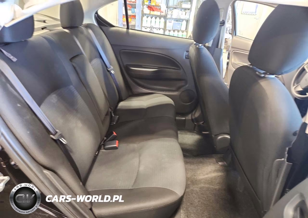 2024 Mitsubishi Mirage G4 Es VIN:ML32FUFJ5RHF14302 - 10