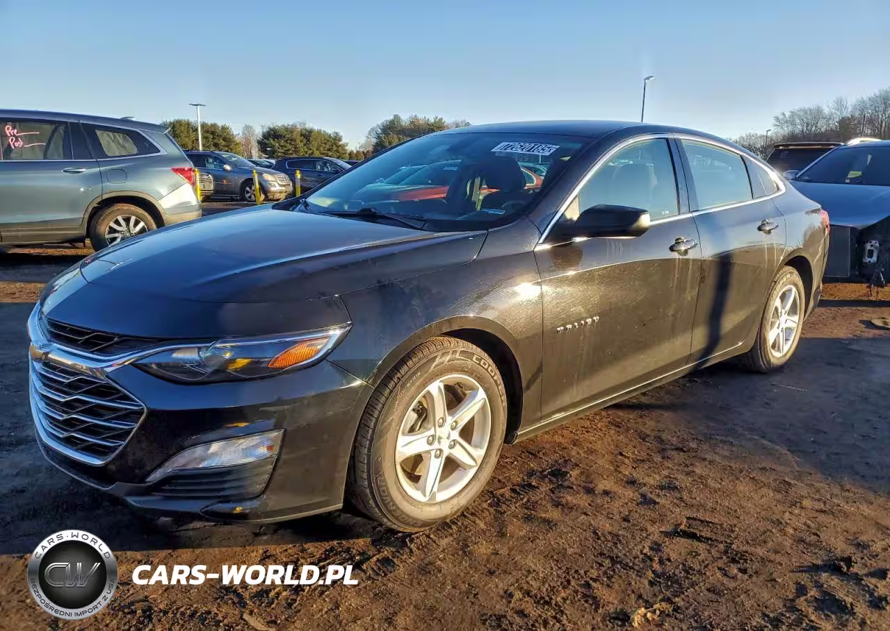 2022 Chevrolet Malibu Lt