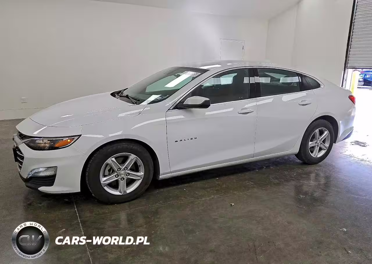 2024 Chevrolet Malibu Lt