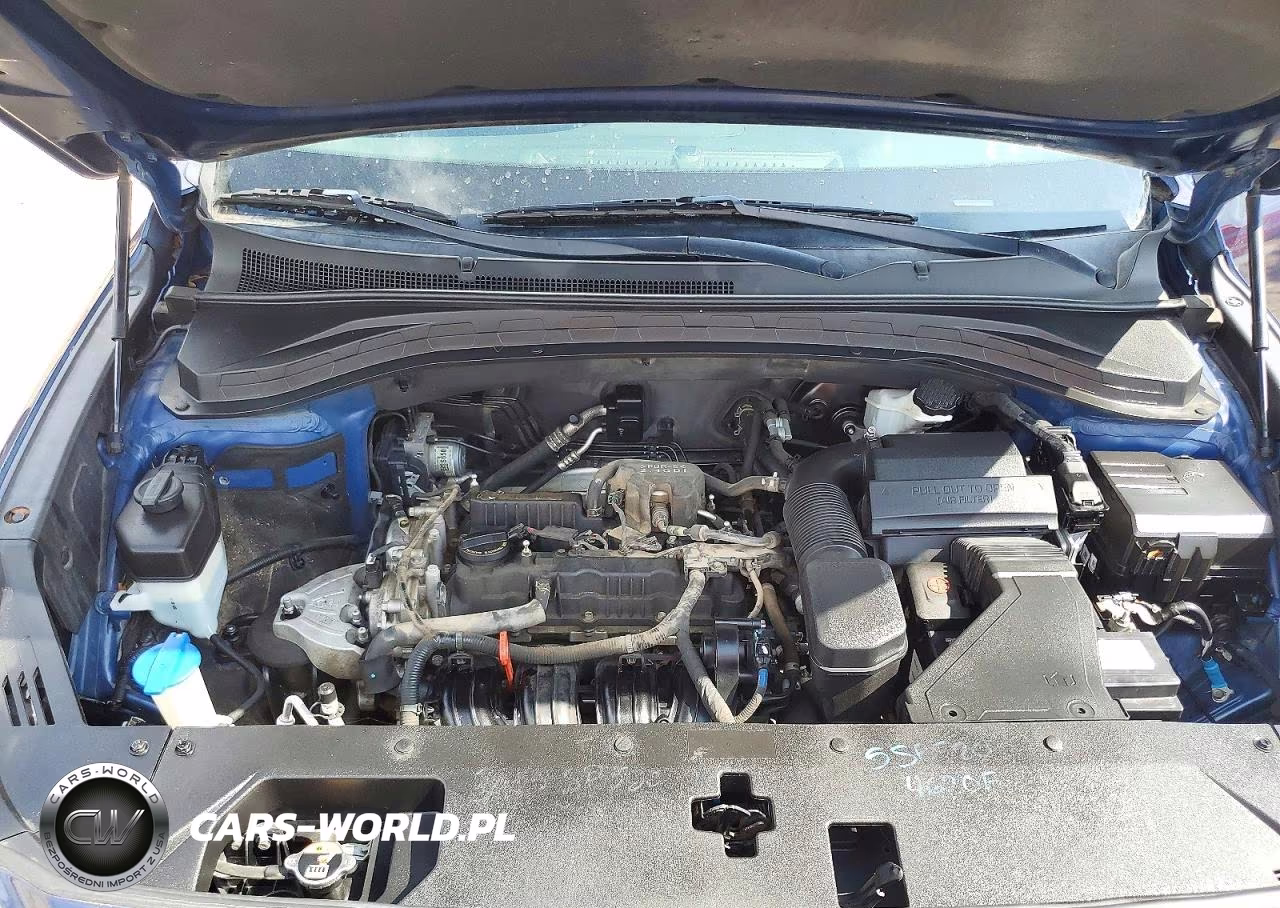 2019 Hyundai Santa Fe Se VIN:5NMS2CAD7KH128423 - 11
