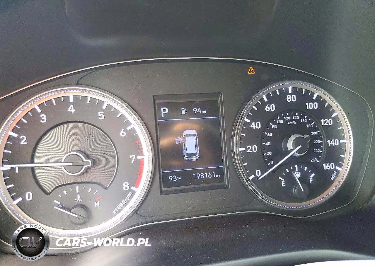 2019 Hyundai Santa Fe Se VIN:5NMS2CAD7KH128423 - 9