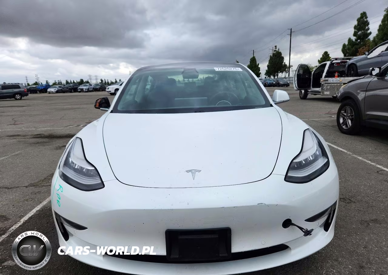 2020 Tesla Model 3 VIN:5YJ3E1EA0LF631388 - 5