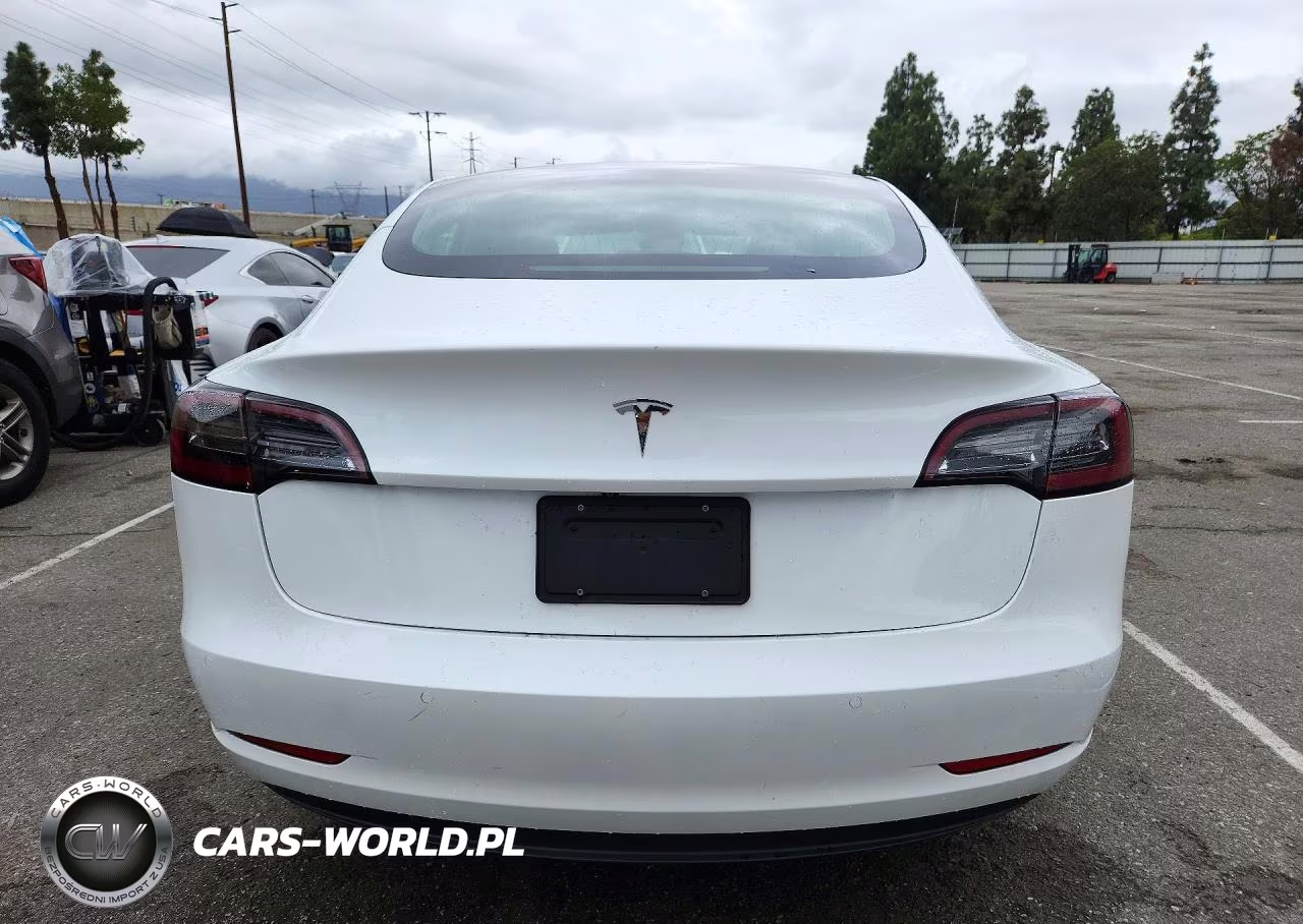 2020 Tesla Model 3 VIN:5YJ3E1EA0LF631388 - 6