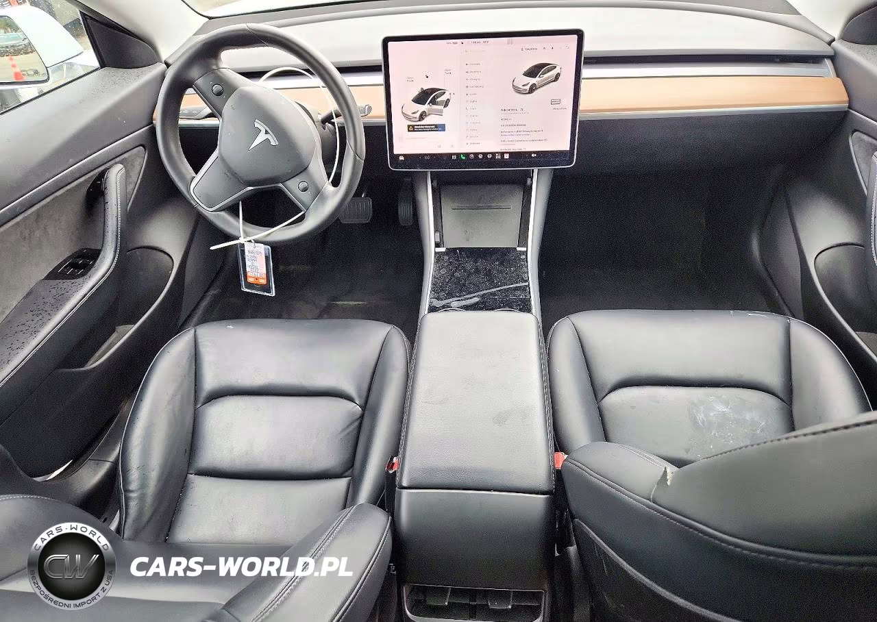 2020 Tesla Model 3 VIN:5YJ3E1EA0LF631388 - 8
