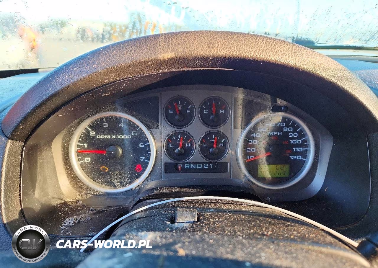 2005 Ford F150 Supercrew VIN:1FTPW14545FB08795 - 9