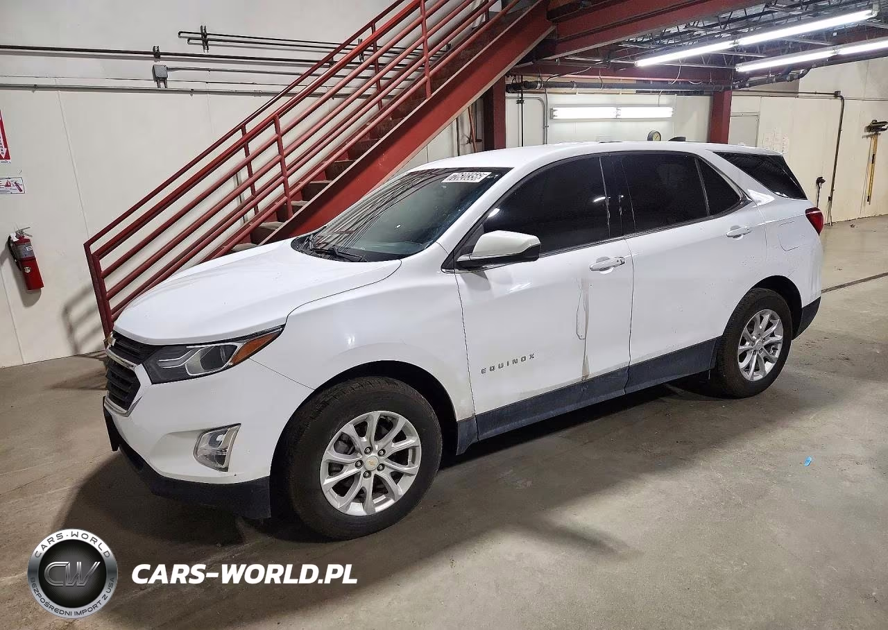 2019 Chevrolet Equinox Lt