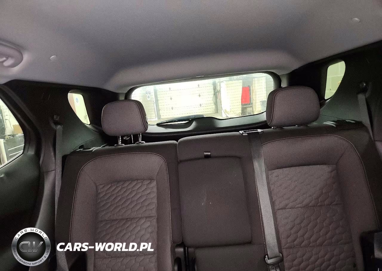 2019 Chevrolet Equinox Lt VIN:2GNAXUEV5K6157603 - 10