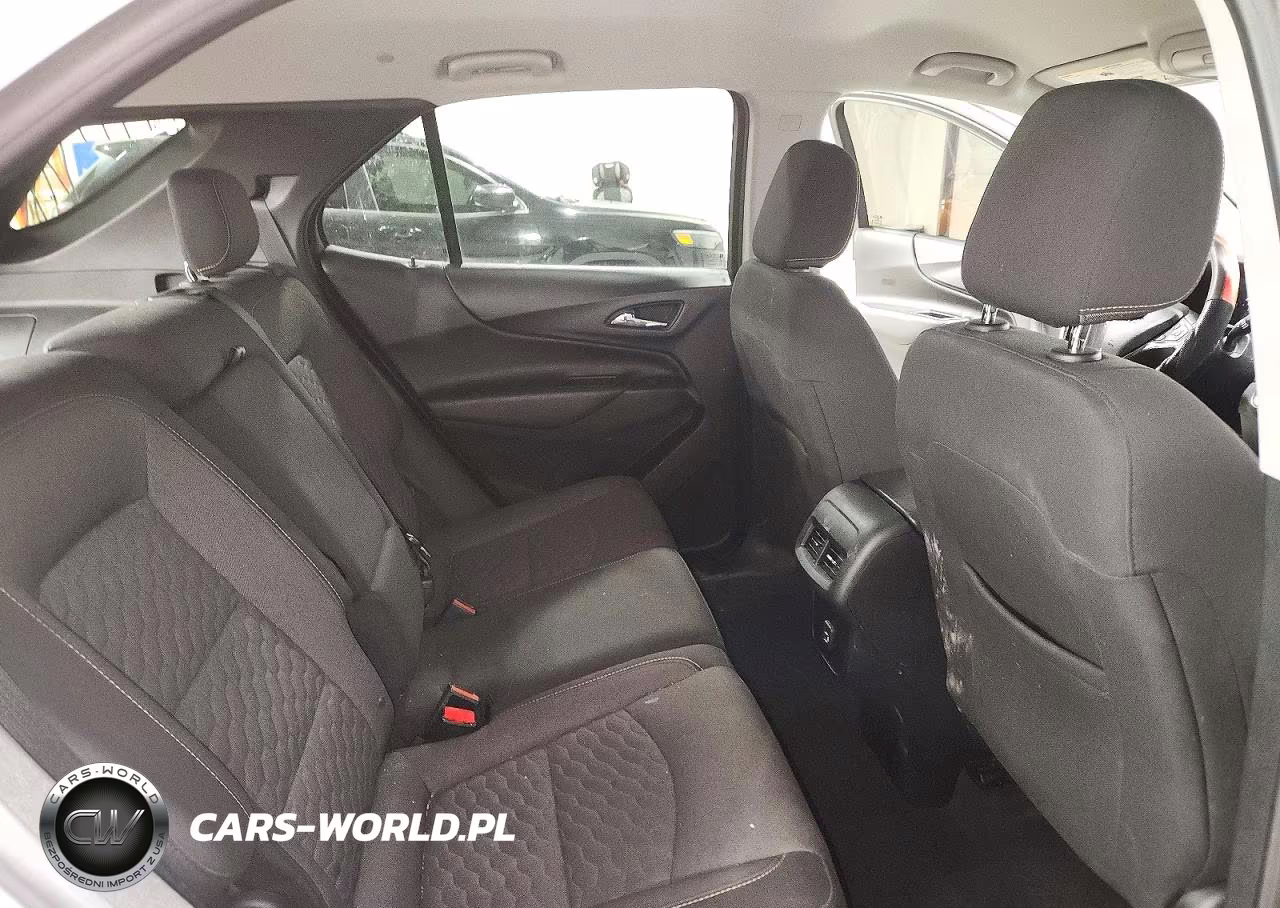 2019 Chevrolet Equinox Lt VIN:2GNAXUEV5K6157603 - 11
