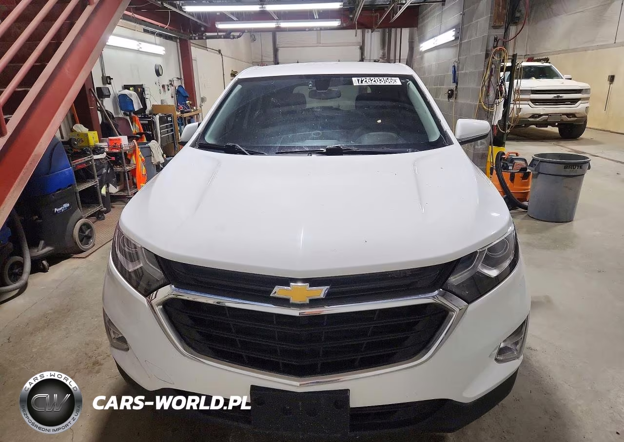 2019 Chevrolet Equinox Lt VIN:2GNAXUEV5K6157603 - 5