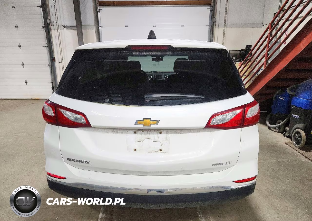 2019 Chevrolet Equinox Lt VIN:2GNAXUEV5K6157603 - 6