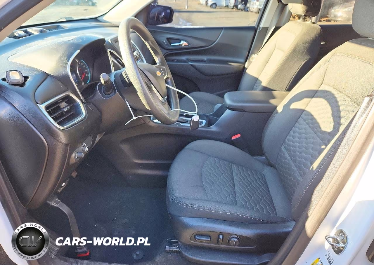 2019 Chevrolet Equinox Lt VIN:2GNAXUEV5K6157603 - 7