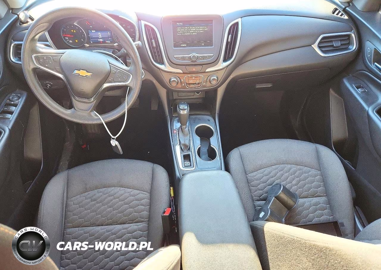 2019 Chevrolet Equinox Lt VIN:2GNAXUEV5K6157603 - 8