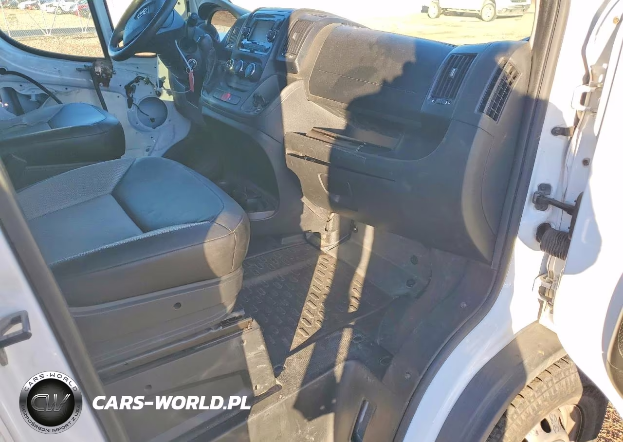 2018 Ram Promaster 3500 3500 High VIN:3C7WRVUG8JE134559 - 5