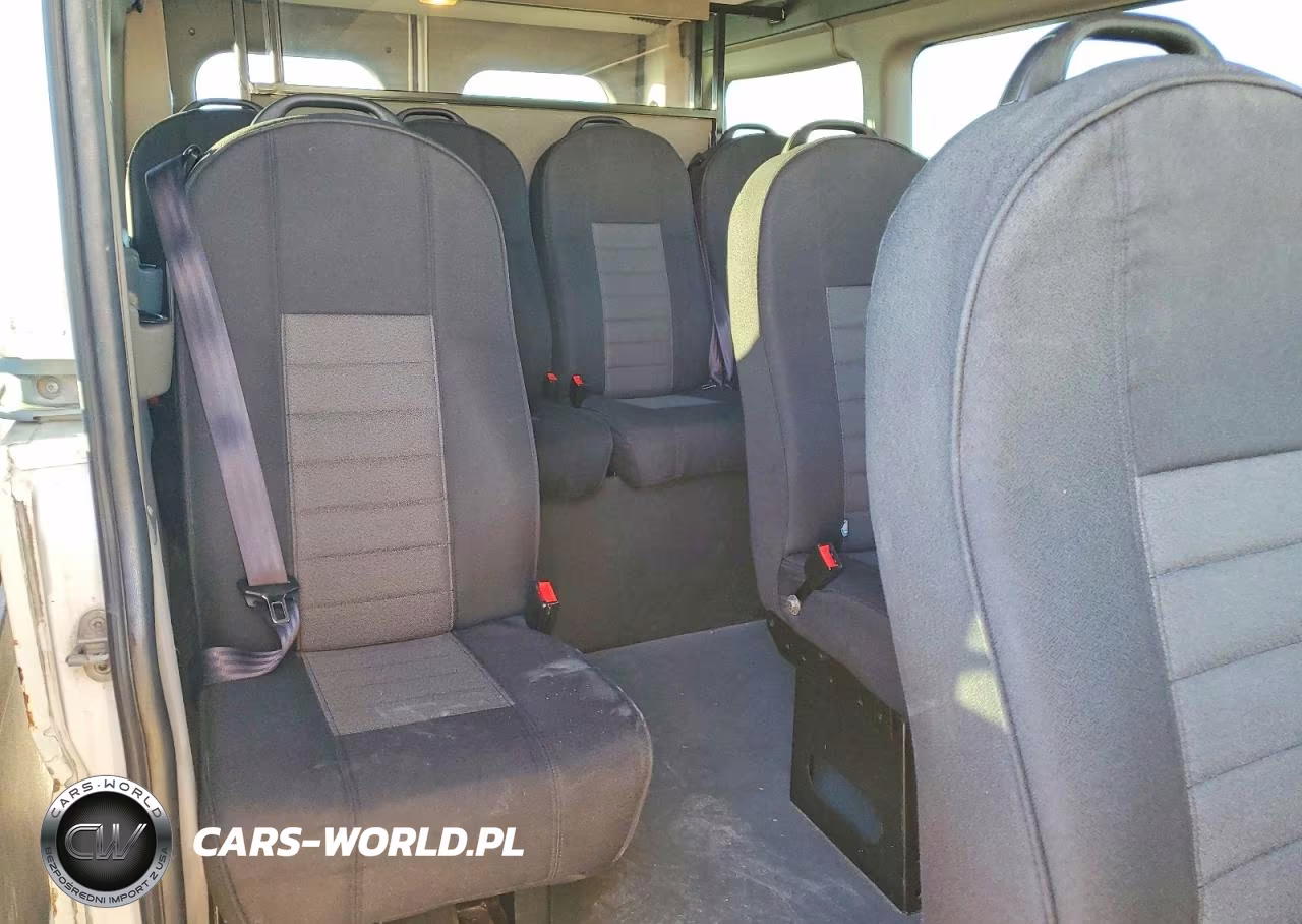 2018 Ram Promaster 3500 3500 High VIN:3C7WRVUG8JE134559 - 6