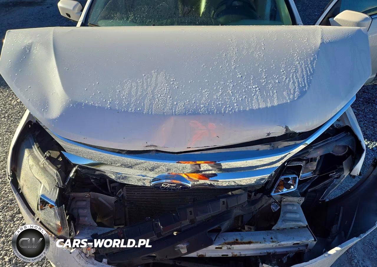 2012 Ford Fusion Sel VIN:3FAHP0JA7CR370670 - 11