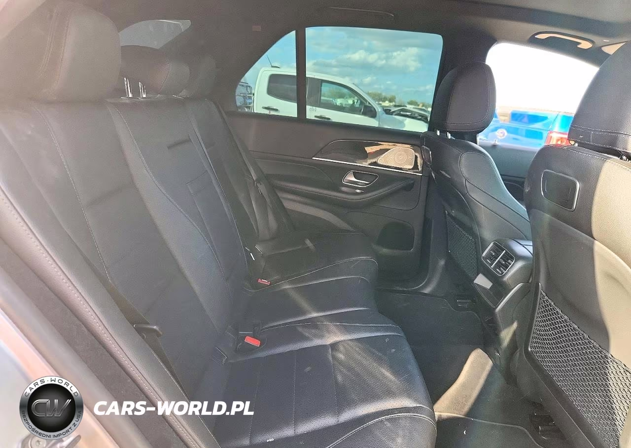 2020 Mercedes-Benz Gle 350 VIN:4JGFB4JBXLA173868 - 10