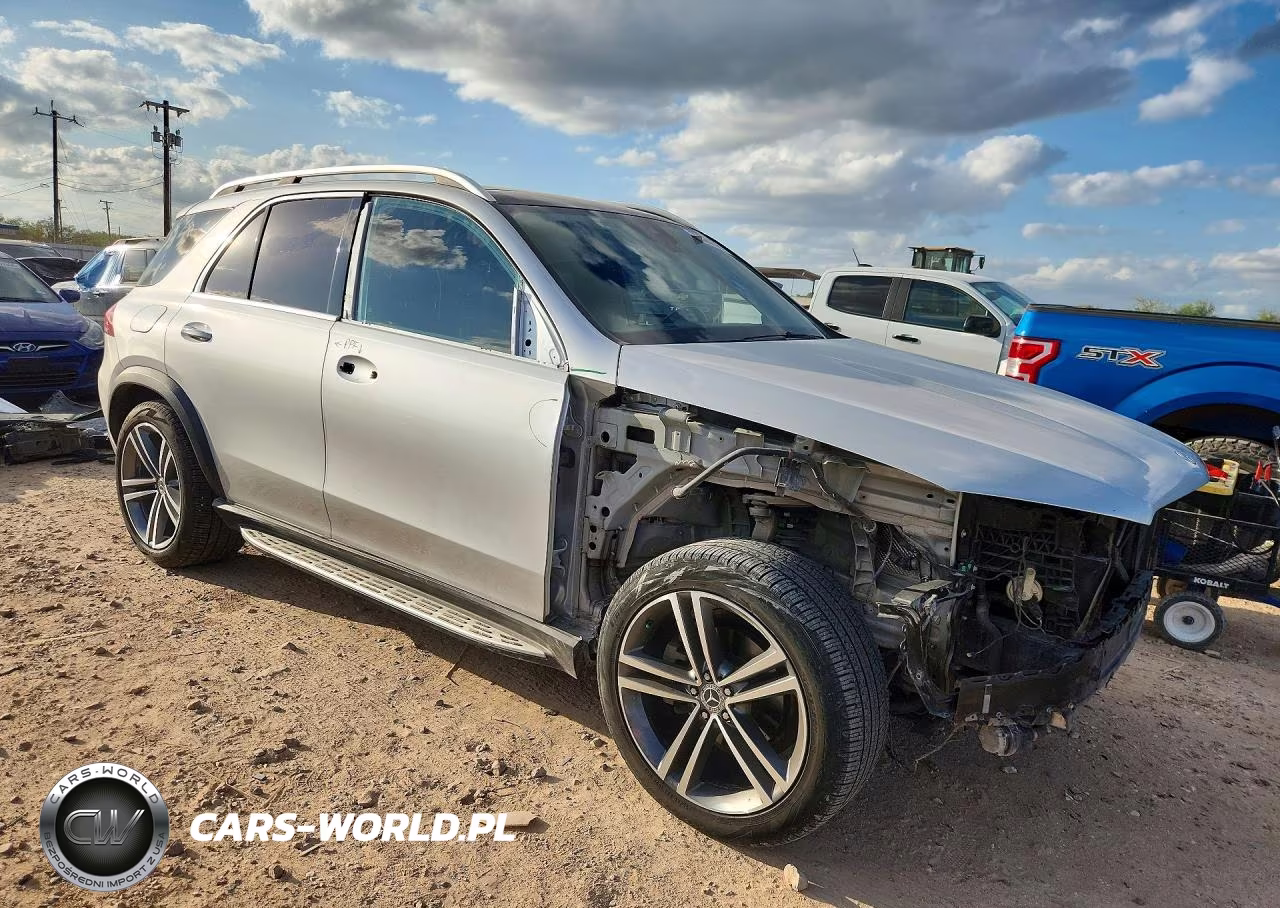 2020 Mercedes-Benz Gle 350 VIN:4JGFB4JBXLA173868 - 4
