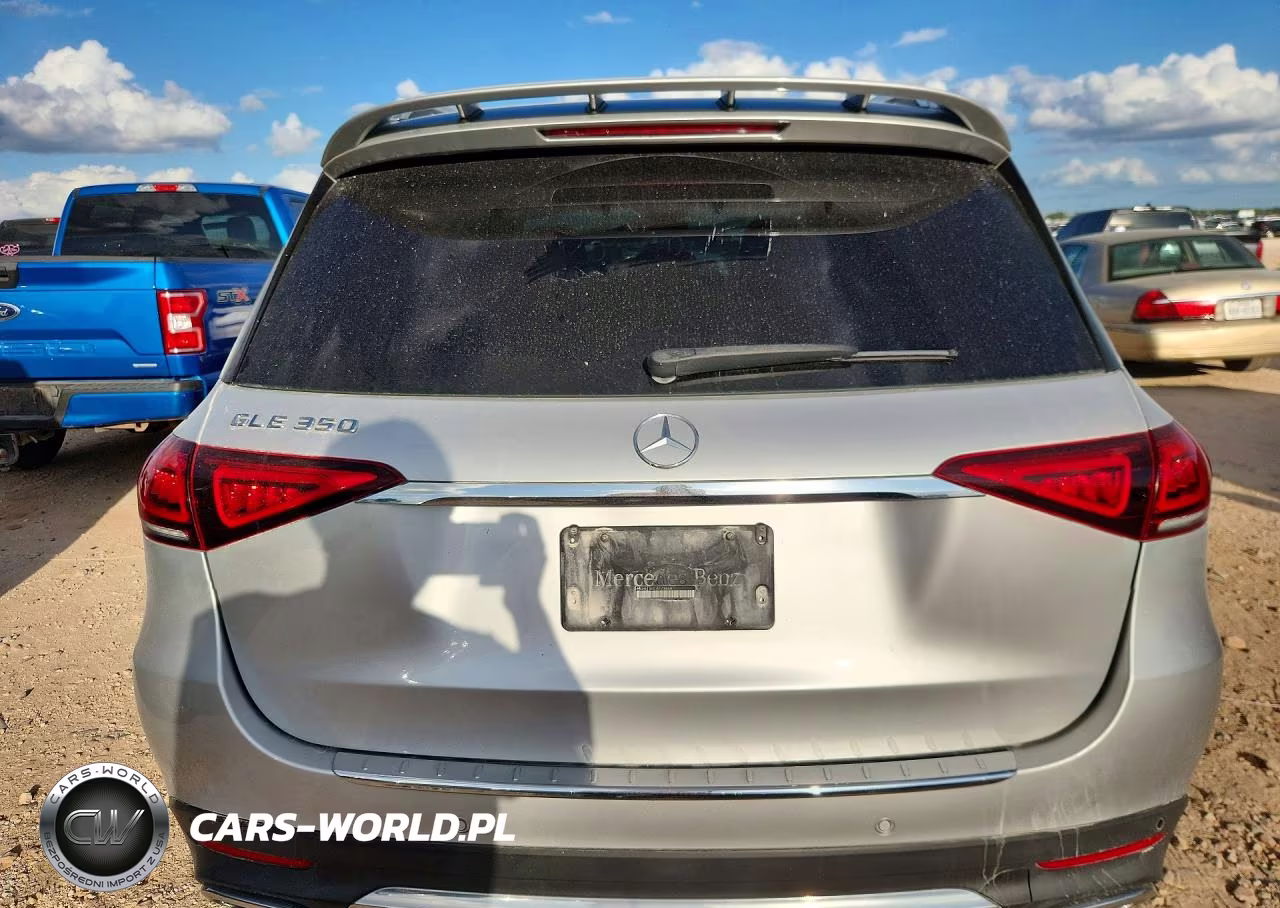 2020 Mercedes-Benz Gle 350 VIN:4JGFB4JBXLA173868 - 6