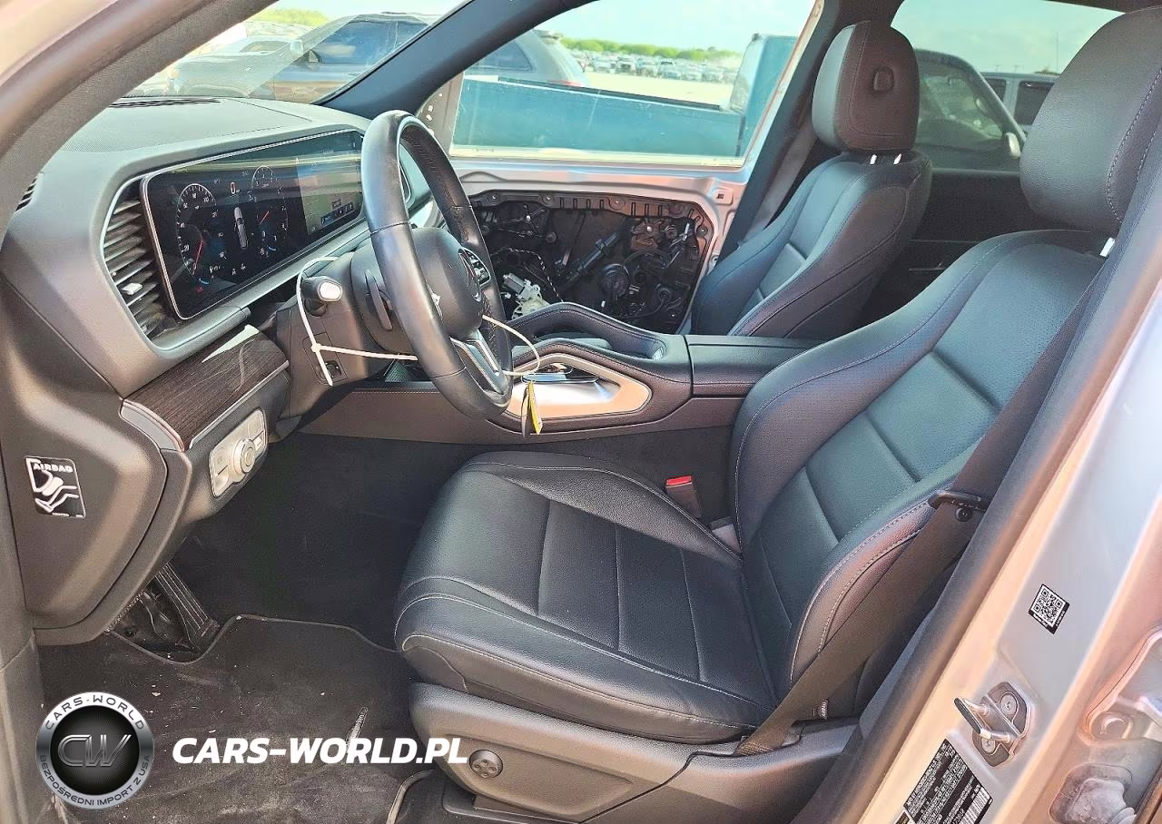 2020 Mercedes-Benz Gle 350 VIN:4JGFB4JBXLA173868 - 7
