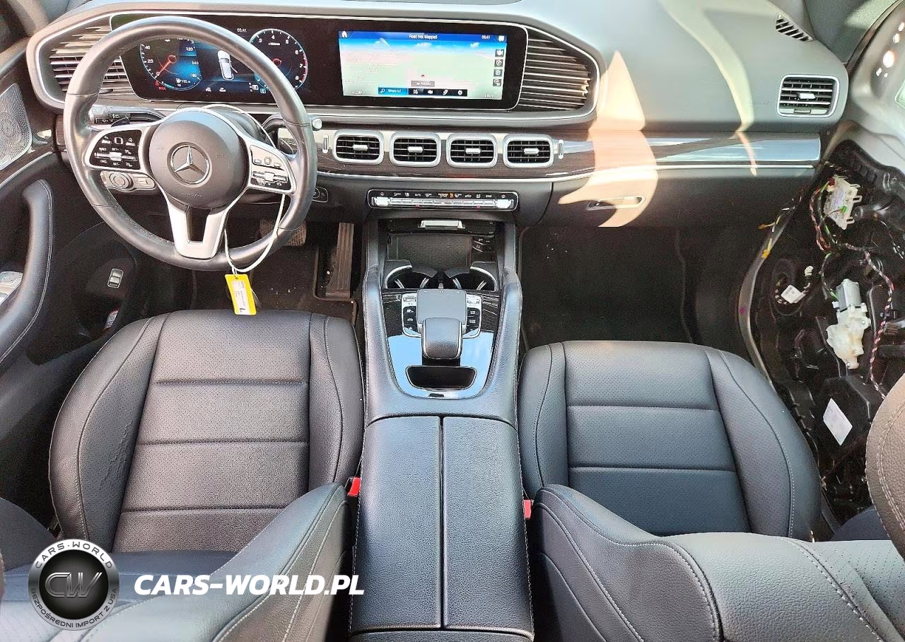 2020 Mercedes-Benz Gle 350 VIN:4JGFB4JBXLA173868 - 8