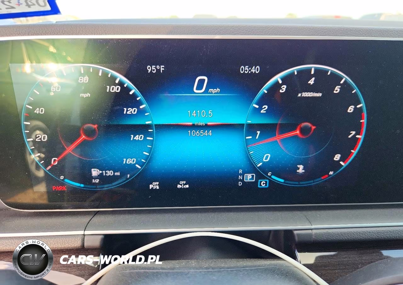 2020 Mercedes-Benz Gle 350 VIN:4JGFB4JBXLA173868 - 9