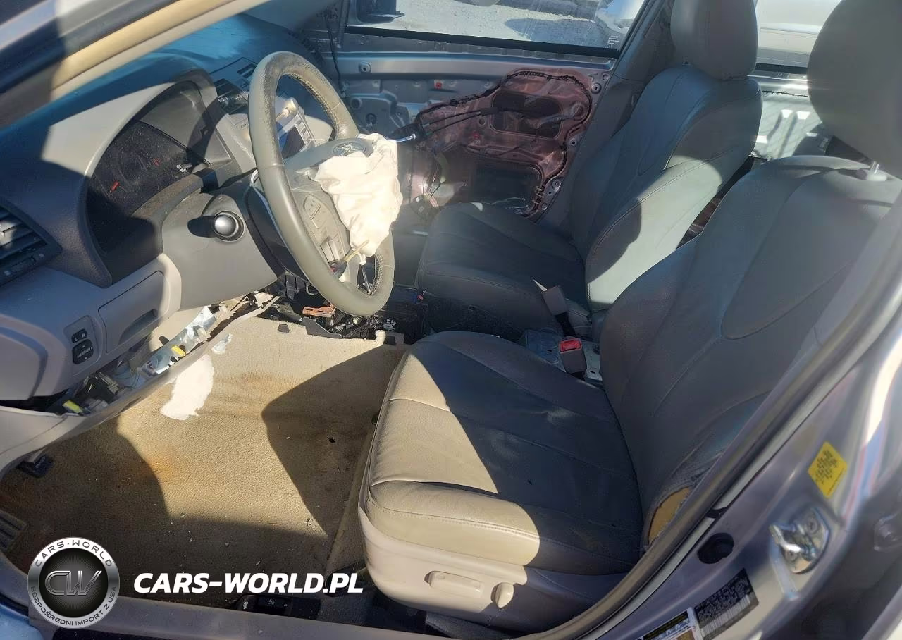 2011 Toyota Camry Xle VIN:4T1BF3EK7BU629717 - 7