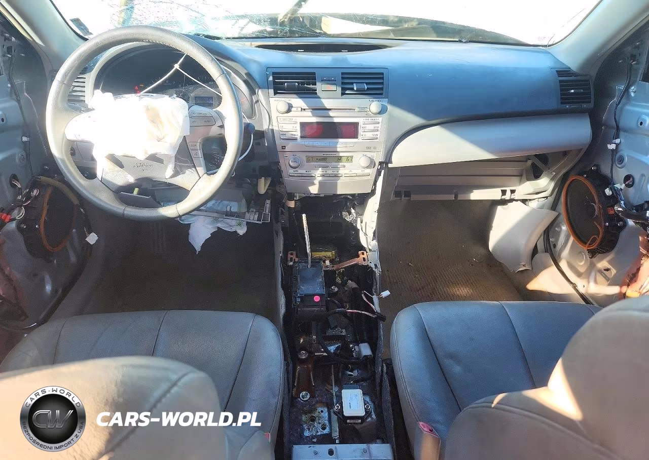 2011 Toyota Camry Xle VIN:4T1BF3EK7BU629717 - 8