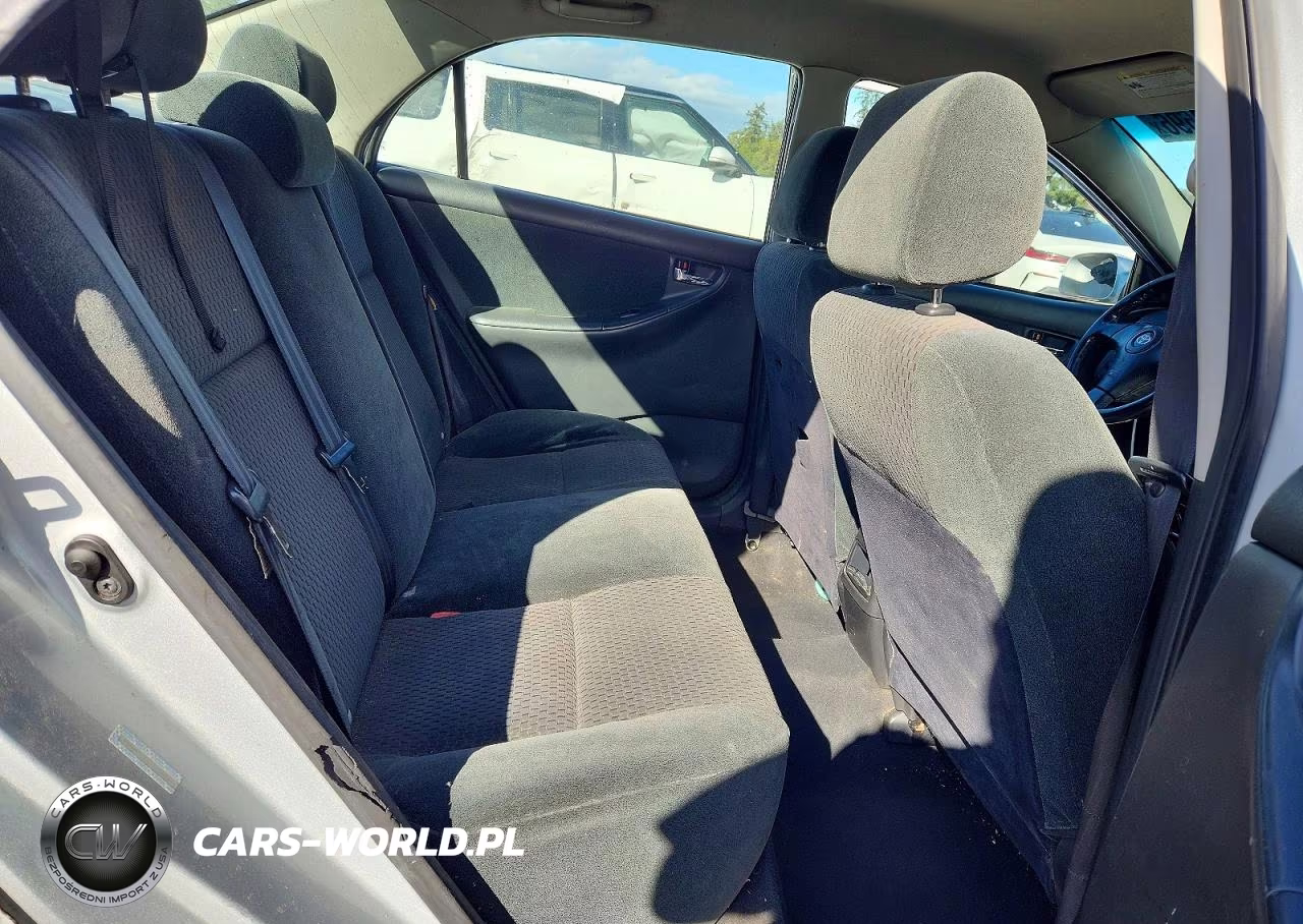 2007 Toyota Corolla S VIN:1NXBR32E27Z850641 - 10