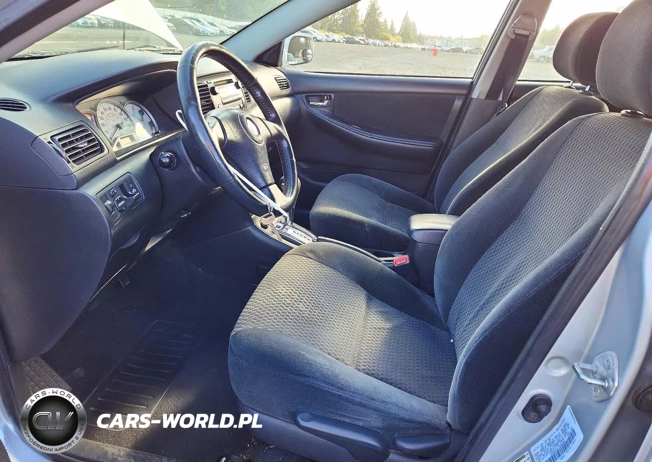 2007 Toyota Corolla S VIN:1NXBR32E27Z850641 - 7