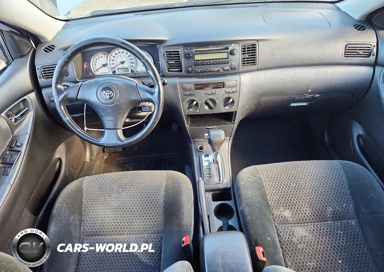 2007 Toyota Corolla S VIN:1NXBR32E27Z850641 - 8