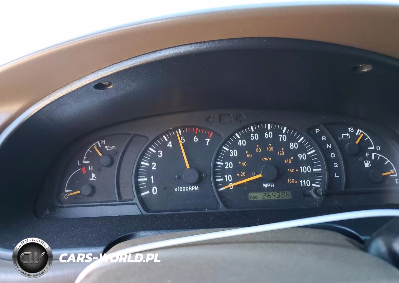 2001 Toyota Tundra Sr5 VIN:5TBRT34101S187413 - 9
