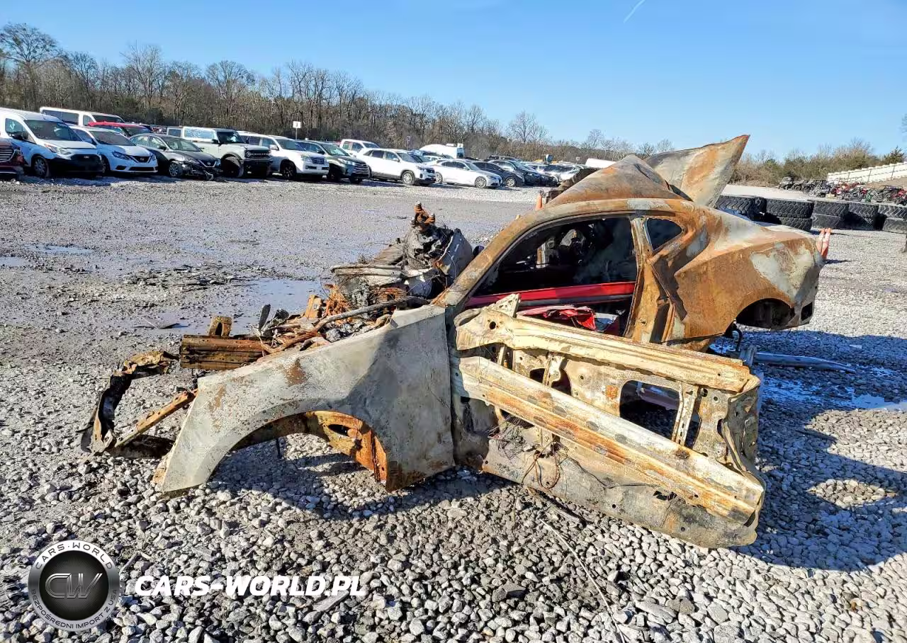 2019 Chevrolet Camaro Ls