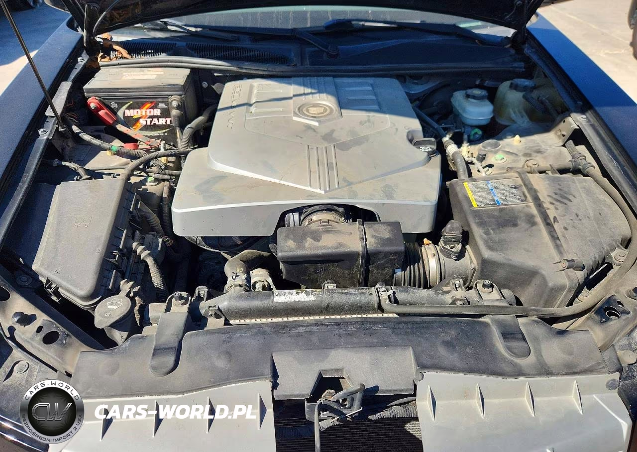 2006 Cadillac Cts Hi Feature V6 VIN:1G6DP577860190106 - 11