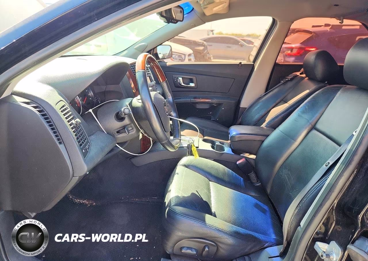 2006 Cadillac Cts Hi Feature V6 VIN:1G6DP577860190106 - 7