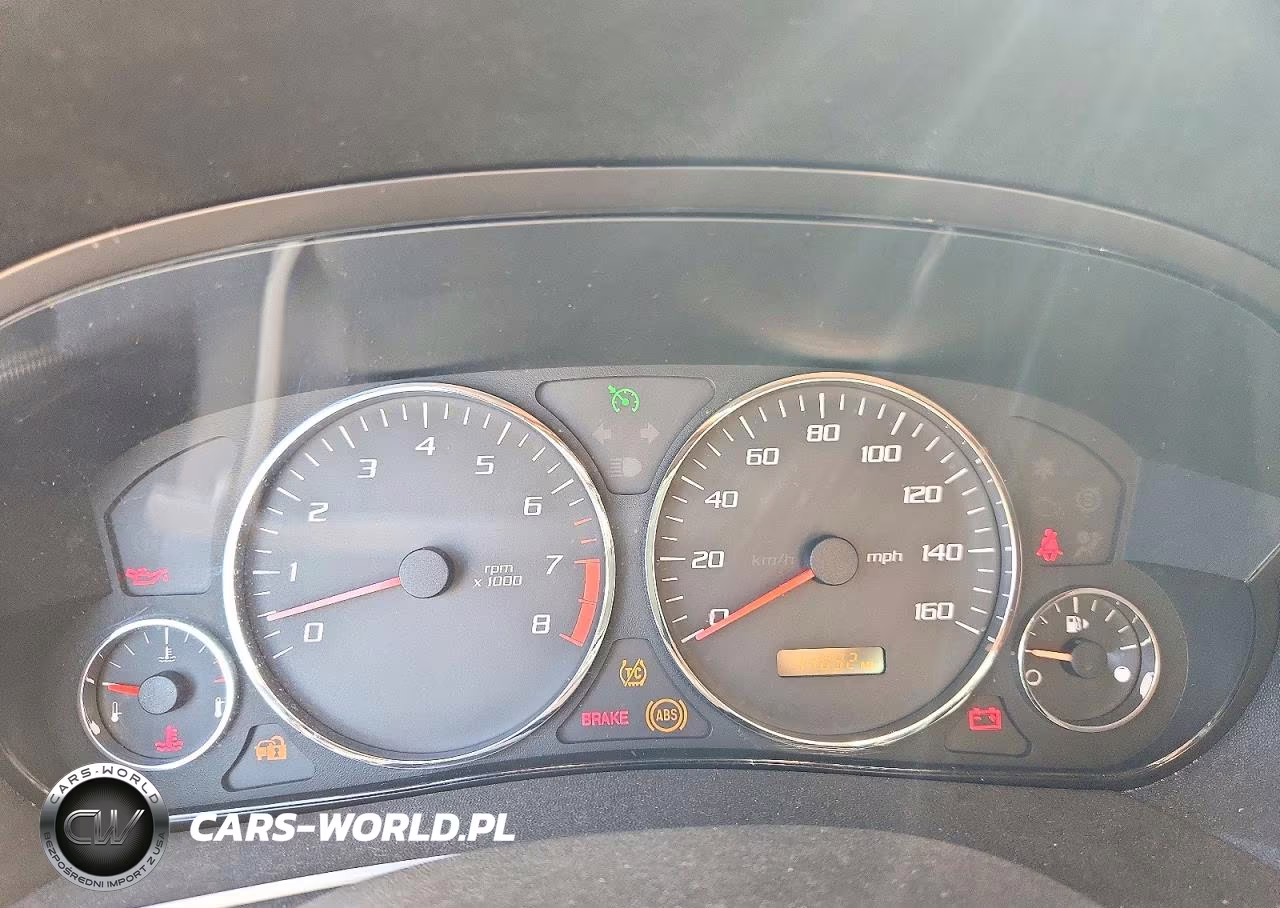 2006 Cadillac Cts Hi Feature V6 VIN:1G6DP577860190106 - 9