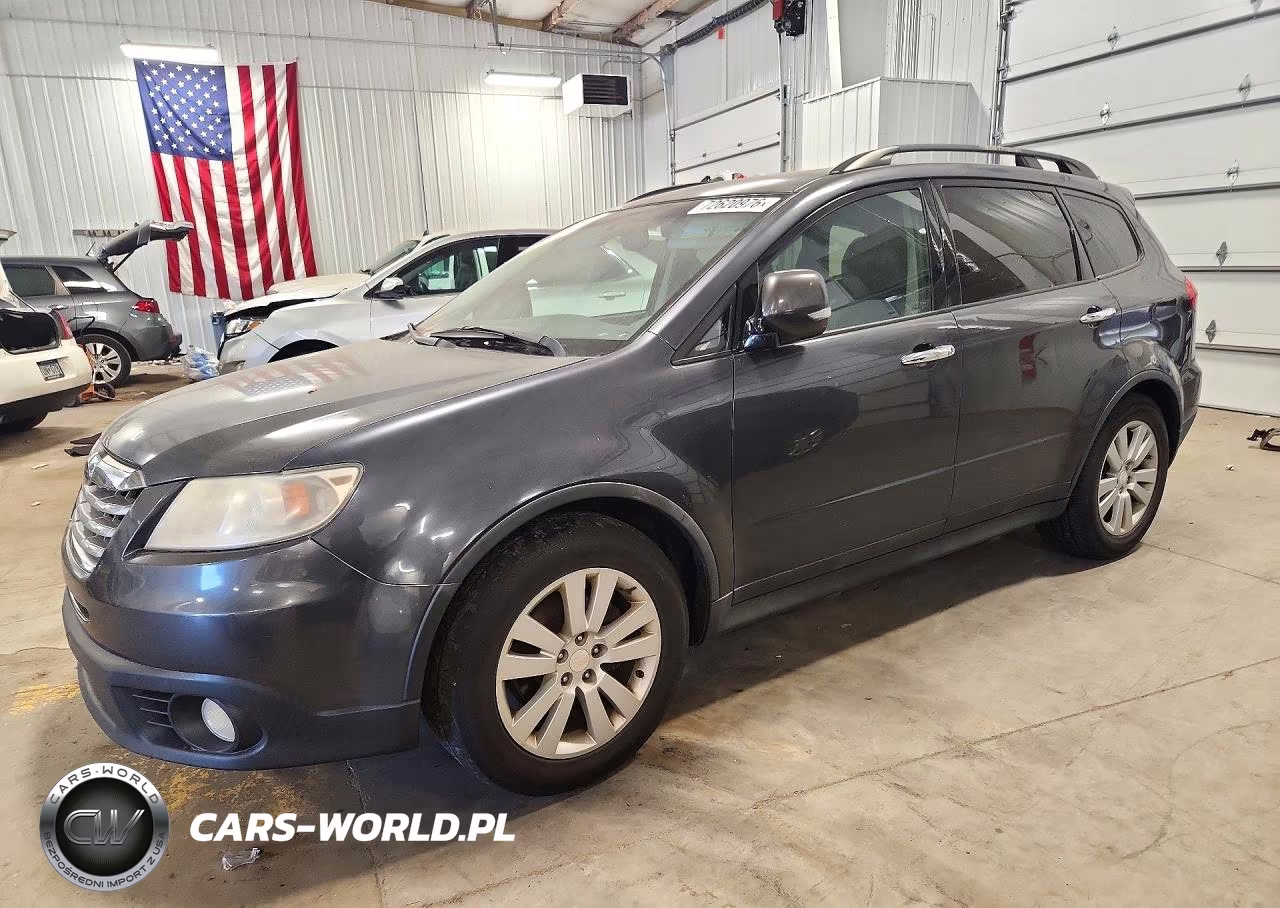 2008 Subaru Tribeca Limited – zdjęcie 1 z 13