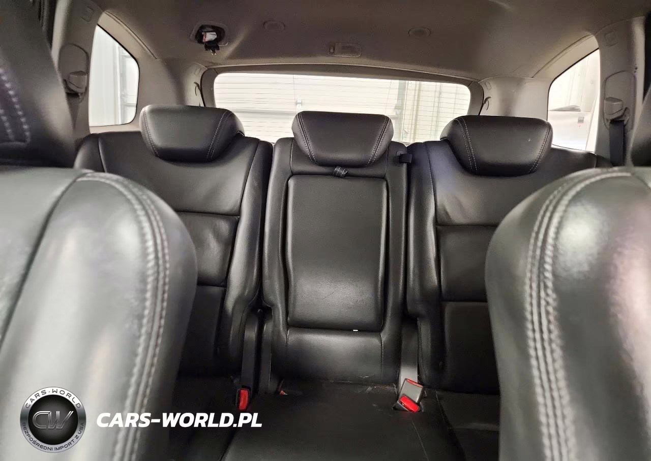 2008 Subaru Tribeca Limited VIN:4S4WX93D384417671 - 10