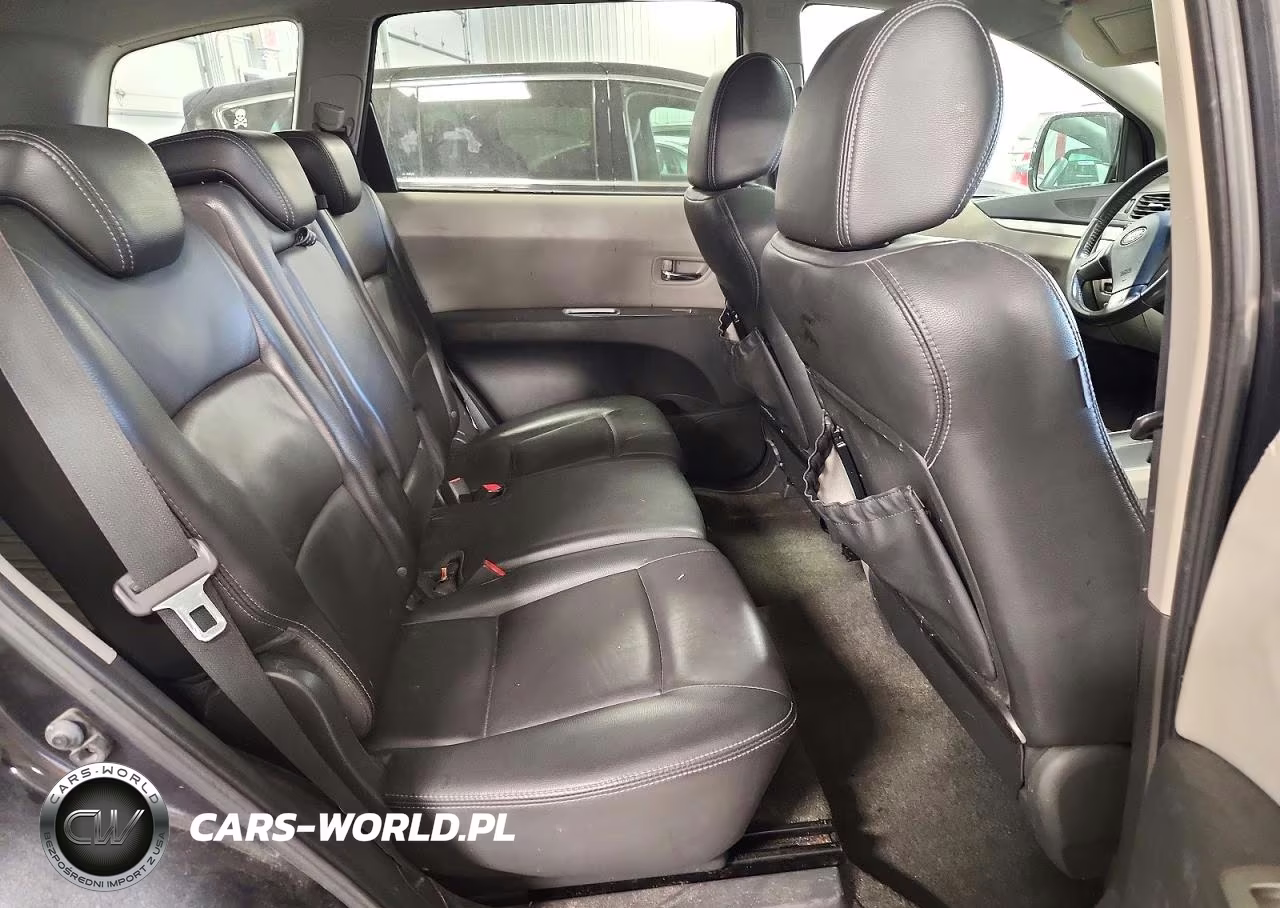 2008 Subaru Tribeca Limited VIN:4S4WX93D384417671 - 11