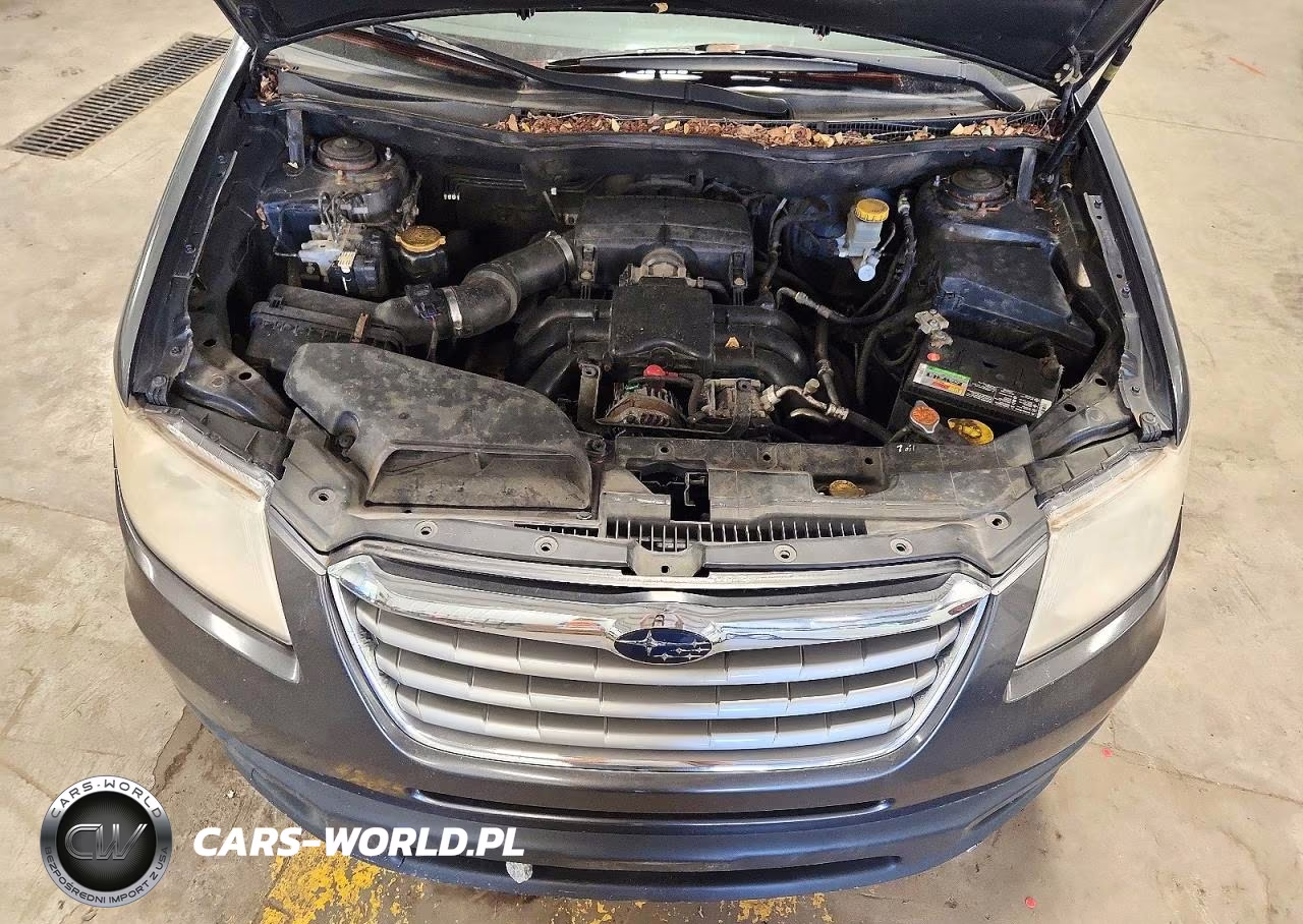 2008 Subaru Tribeca Limited VIN:4S4WX93D384417671 - 12